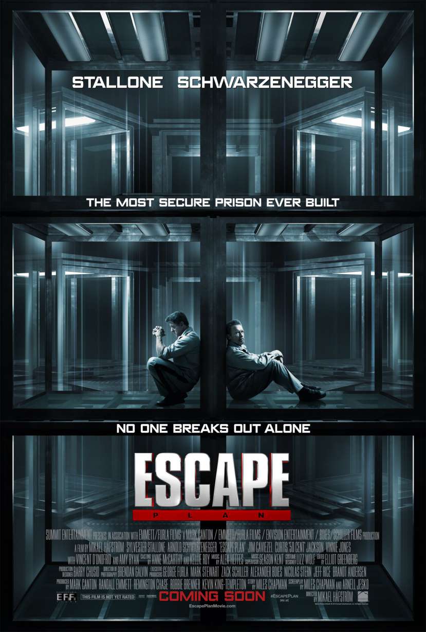 escape plan 2013
