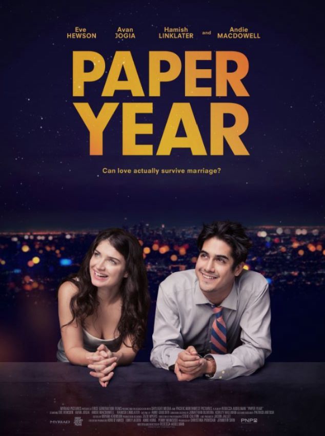 paper year