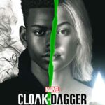 دانلود سریال Cloak and Dagger با زیرنویس فارسی چسبیده