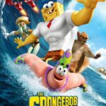 The SpongeBob Movie Sponge Out of Water (2015)