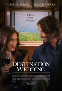 دانلود فیلم Destination Wedding 2018 با زیرنویس فارسی چسبیده
