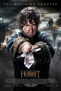دانلود فیلم The Hobbit: The Battle of the Five Armies 2014 با زیرنویس فارسی چسبیده