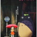 My Neighbor Totoro (1988) poster