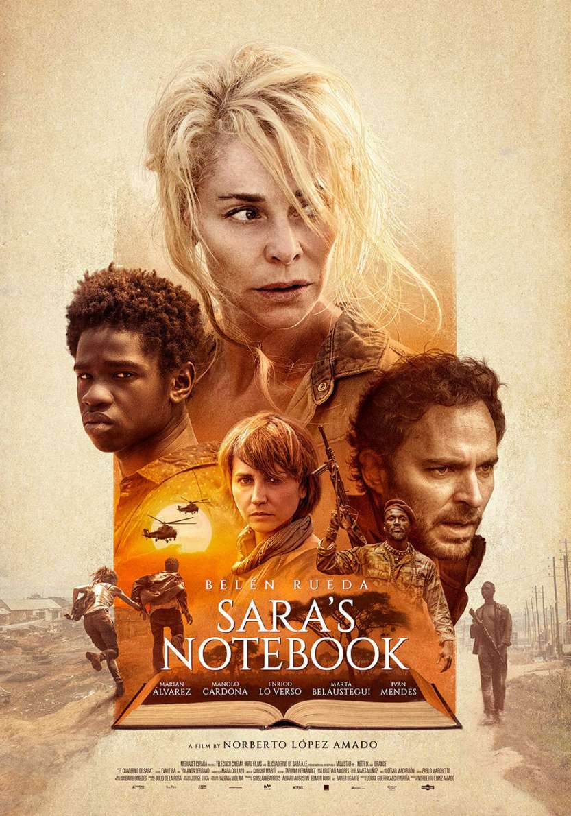 Saras Notebook