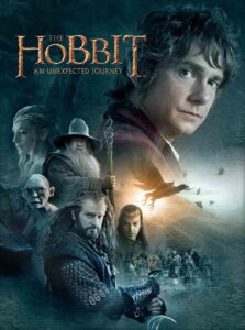 دانلود فیلم The Hobbit: An Unexpected Journey 2012 با زیرنویس فارسی چسبیده