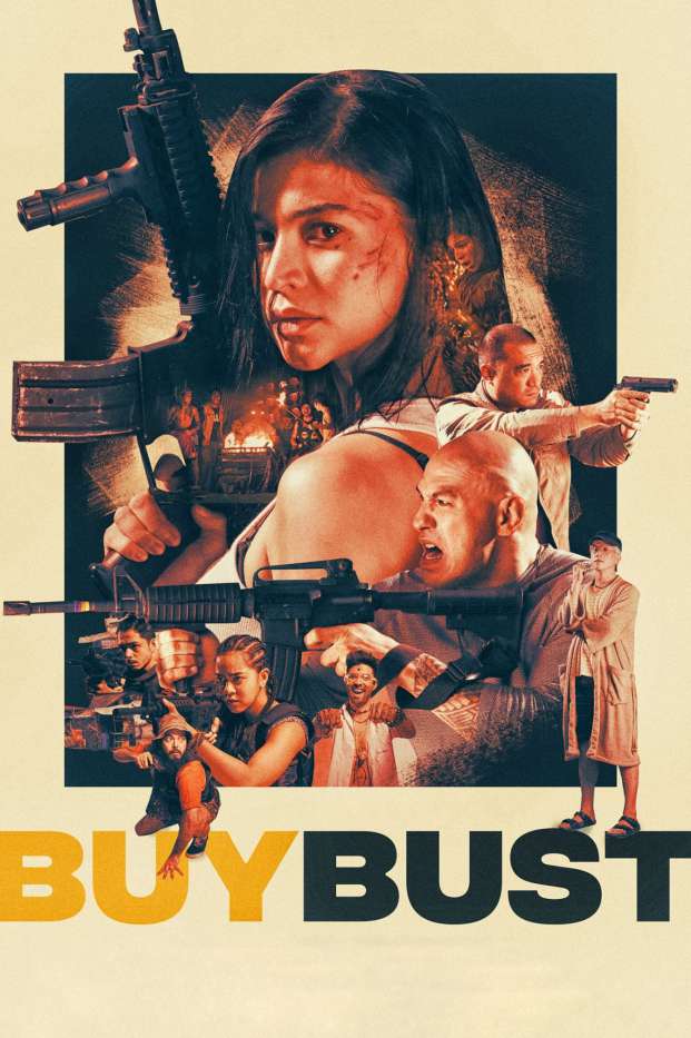 دانلود فیلم BuyBust 2018 با زیرنویس فارسی چسبیده