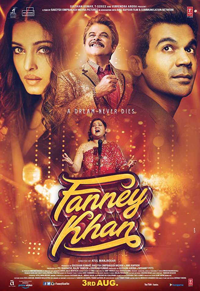 دانلود فیلم Fanney Khan 2018 با زیرنویس فارسی چسبیده