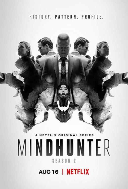 دانلود سریال Mindhunter با زیرنوسی فارسی چسبیده