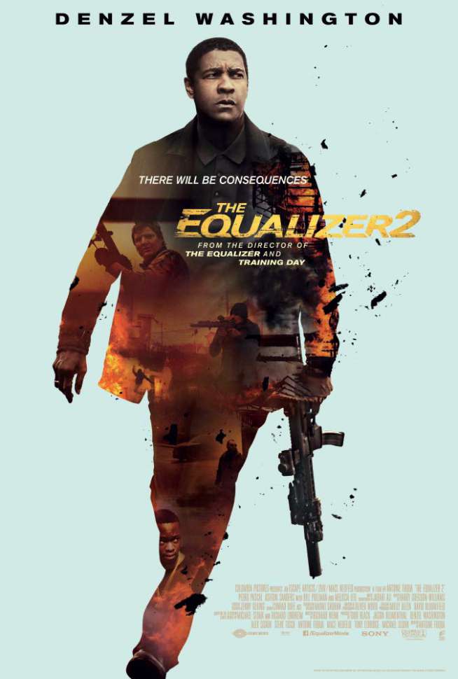 دانلود فیلم The Equalizer 2 2018 با زیرنویس فارسی چسبیده