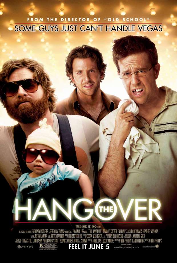 The Hangover 2009