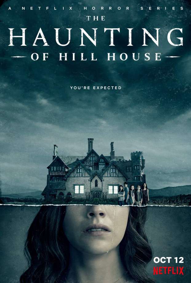 دانلود سریال The Haunting of Hill House با زیرنویس فارسی چسبیده