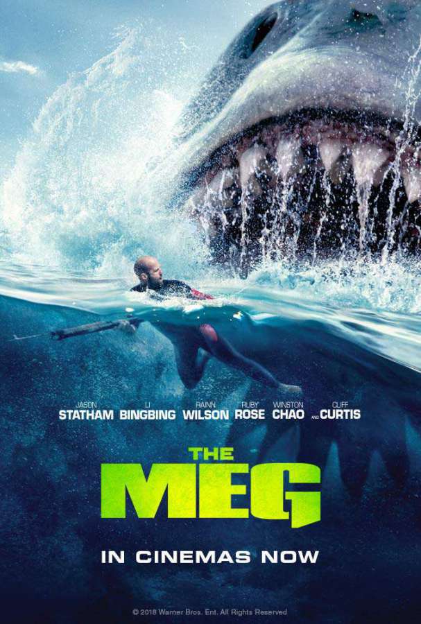 دانلود فیلم The Meg 2018
