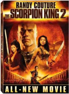 دانلود فیلم The Scorpion King Rise of a Warrior 2008 با زیرنویس فارسی چسبیده