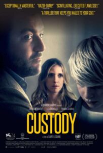 custody