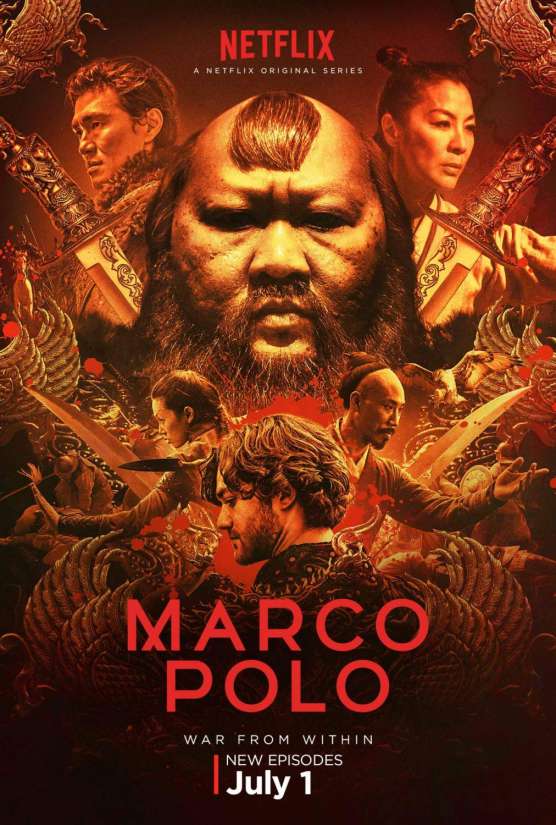 دانلود سریال Marco Polo با زیرنویس فارسی چسبیده