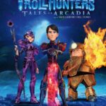 دانلود انیمیشن سریالی Trollhunters با دوبله فارسی