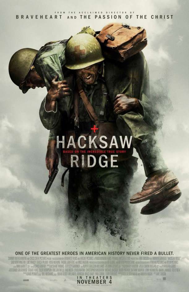 دانلود فیلم Hacksaw Ridge 2016 با زیرنویس فارسی چسبیده