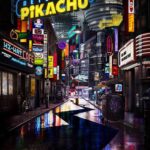 Pokemon Detective Pikachu