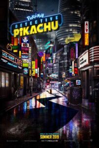 Pokemon Detective Pikachu