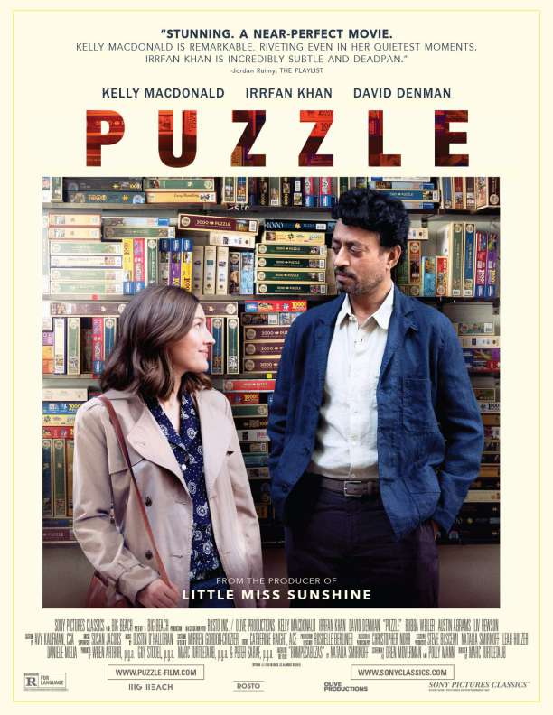 Puzzle 2018