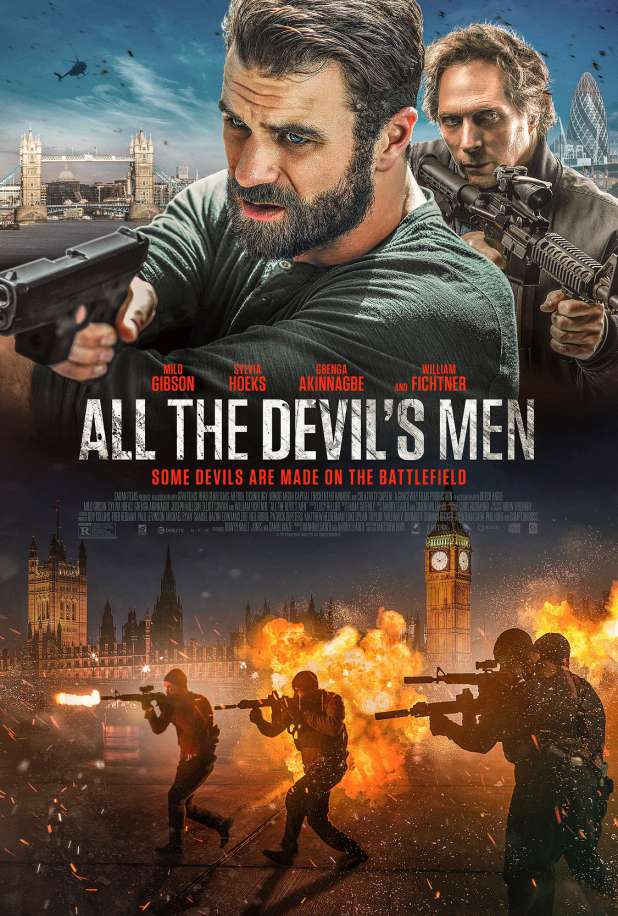 All the Devils Men