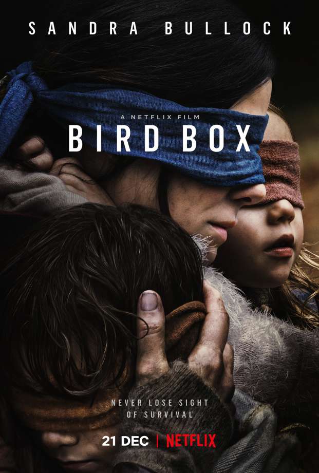 دانلود فیلم Bird Box 2018 با زیرنویس فارسی چسبیده