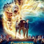 Goosebumps 2015