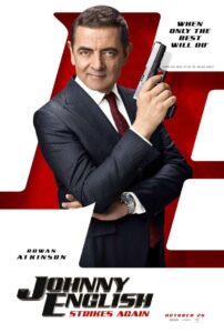 دانلود فیلم Johnny English Strikes Again 2018 با زیرنویس چسبیده فارسی