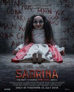 Sabrina 2018