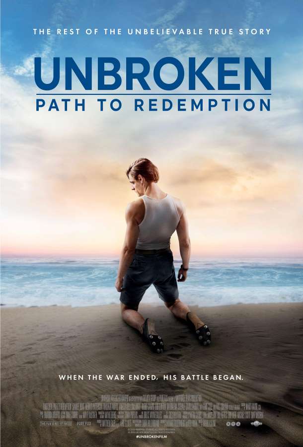 دانلود فیلم Unbroken Path to Redemption