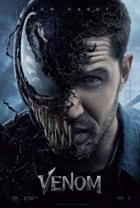 دانلود فیلم Venom 2018 با زیرنویس فارسی چسبیده