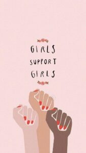 girls supports girl 2018