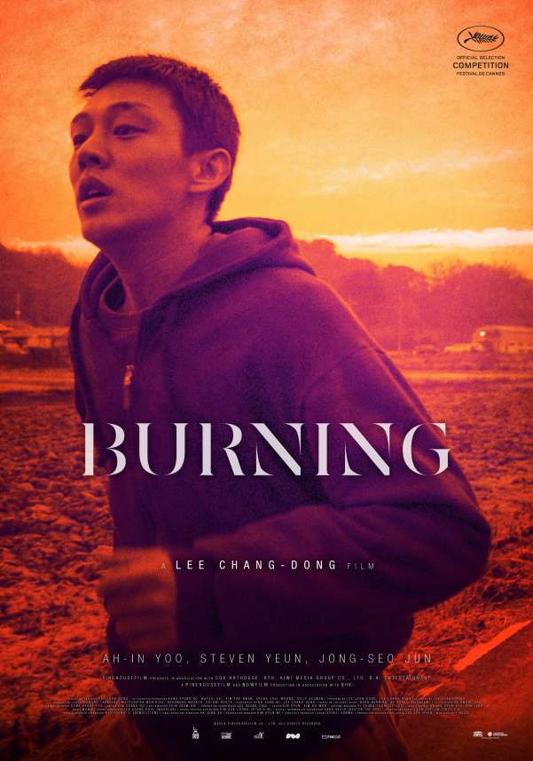 دانلود فیلم Burning 2018 با زیرنویس فارسی چسبیده