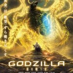 Godzilla The Planet Eater 2018