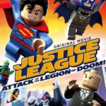 Lego Attack of the Legion of Doom