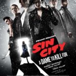 Sin City A Dame to Kill For