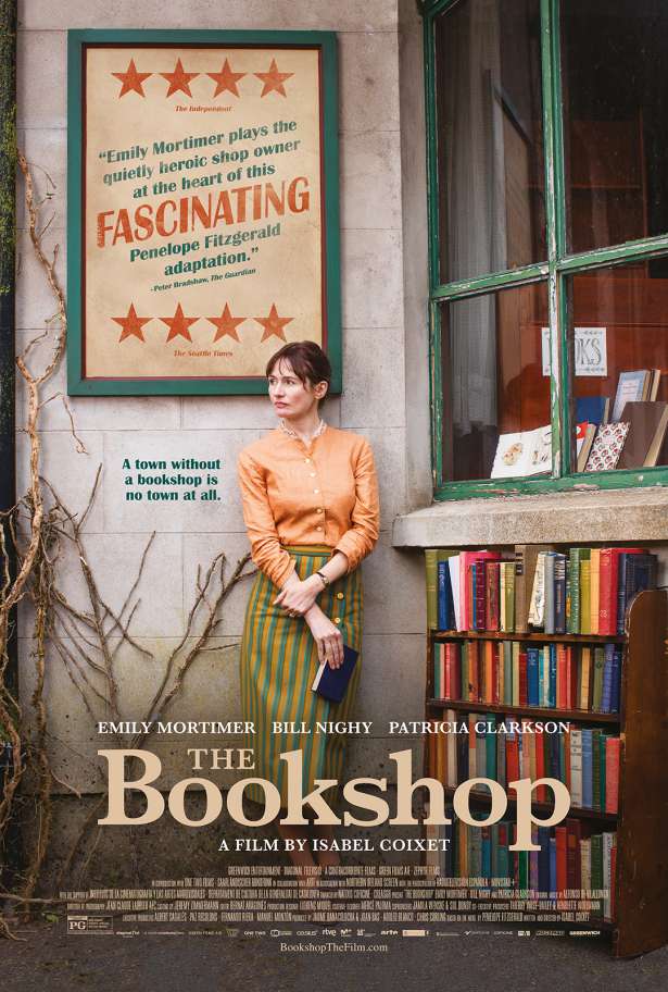 The Bookshop 2017