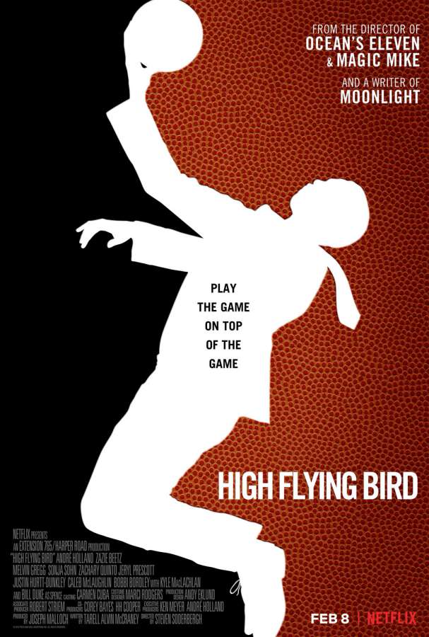 High Flying Bird 2019