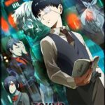 دانلود انیمه Tokyo Ghoul با دوبله فارسی