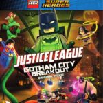 Lego Justice League Gotham City Breakout