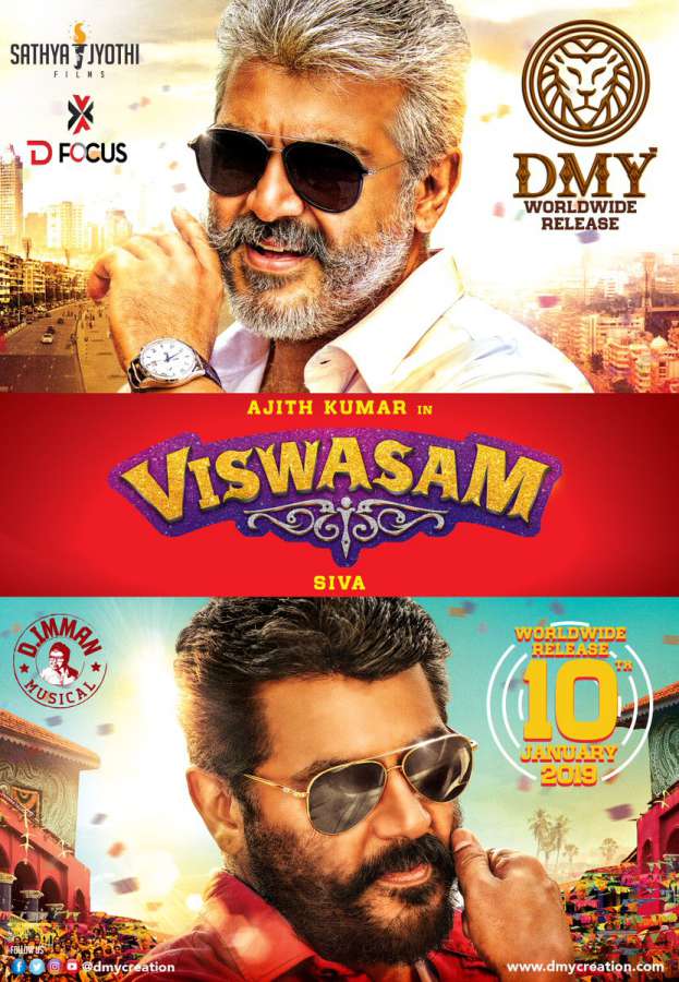 دانلود فیلم Viswasam 2019 با زیرنویس فارسی چسبیده