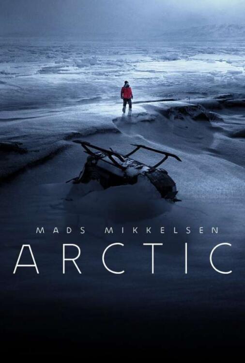 دانلود فیلم Arctic 2018 با زیرنویس فارسی چسبیده
