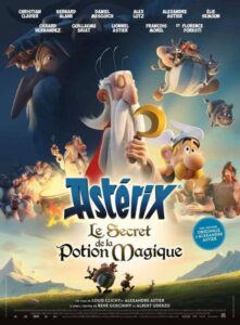 Asterix The Secret of the Magic Potion