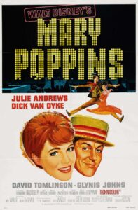 Mary Poppins 1964