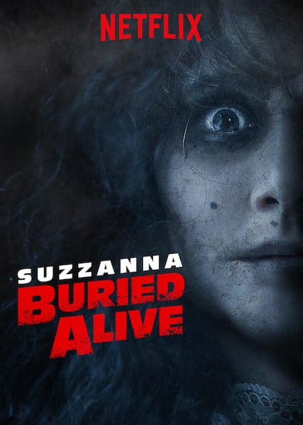 Suzzanna Buried Alive