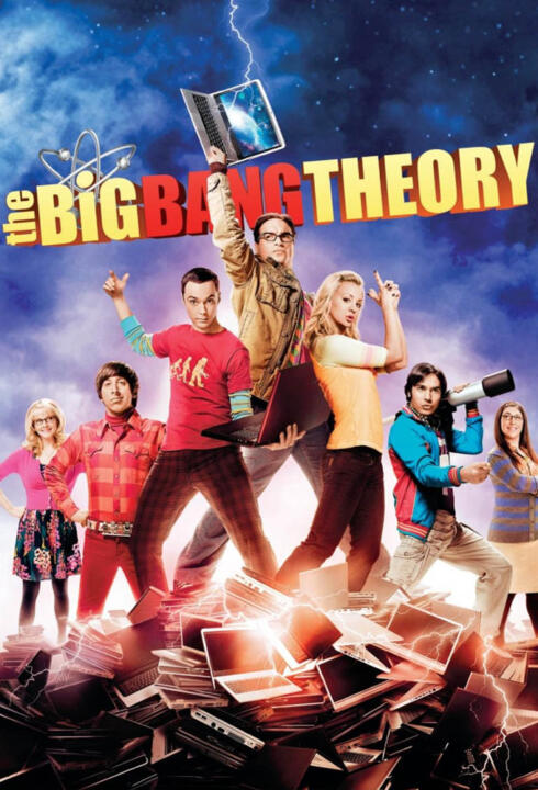 دانلود سریال The Big Bang Theoryبا زیرنویس فارسی چسبیده