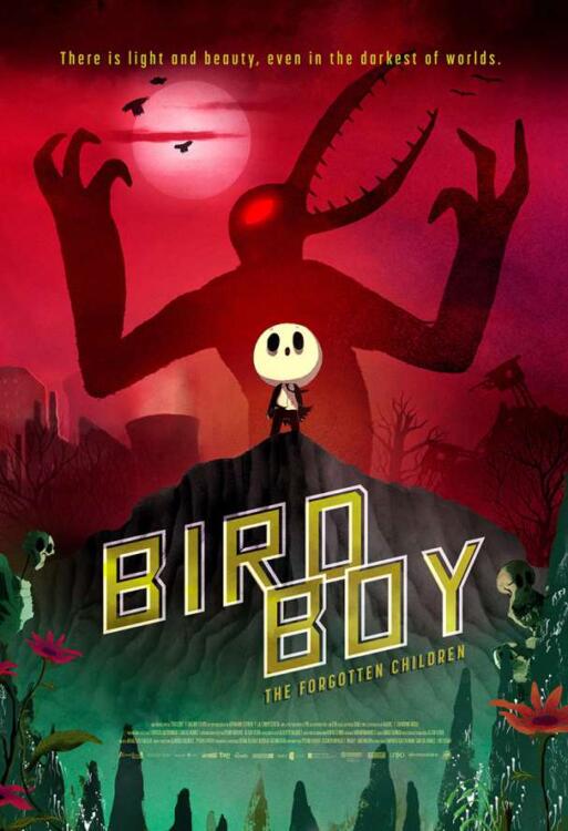 Birdboy The Forgotten Children
