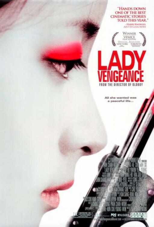 دانلود فیلم Lady Vengeance 2005 با زیرنویس فارسی چسبیده