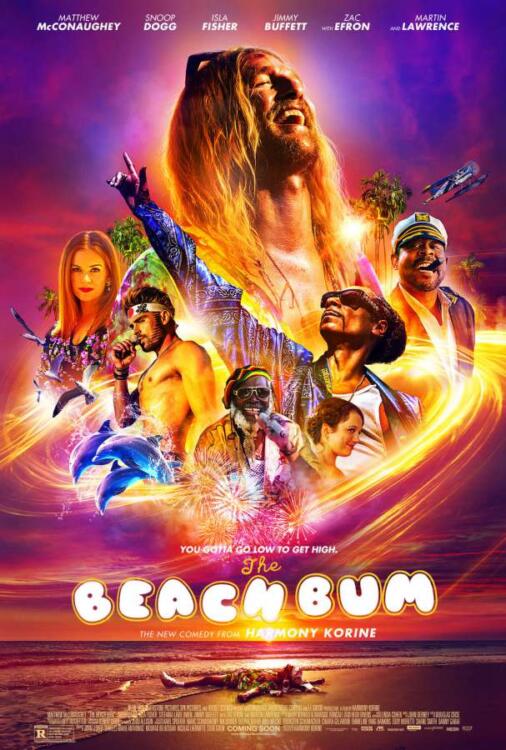 دانلود فیلم The Beach Bum 2019 با زیرنویس فارسی چسبیده