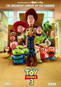 دانلود انیمیشن Toy Story 3 2010 با زیرنویس فارسی چسبیده